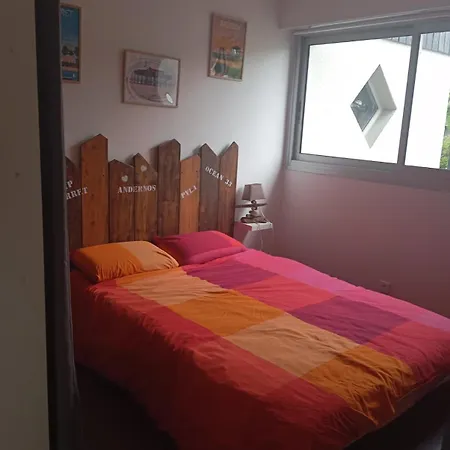 Lägenhet T2 Et Calme *