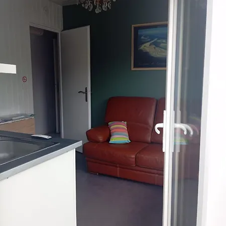 شقة T2 Et Calme *