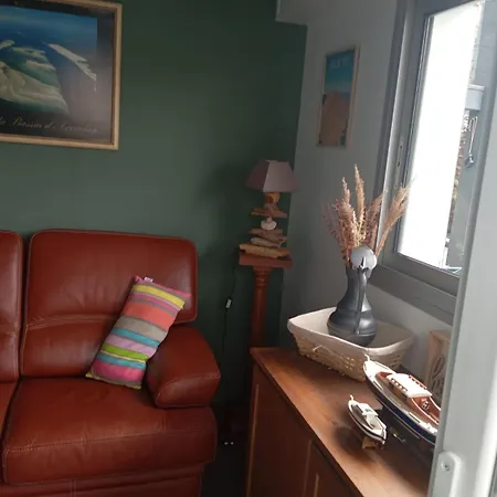 شقة T2 Et Calme *