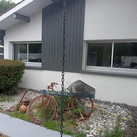 T2 Et Calme شقة أنديرنو لي بان