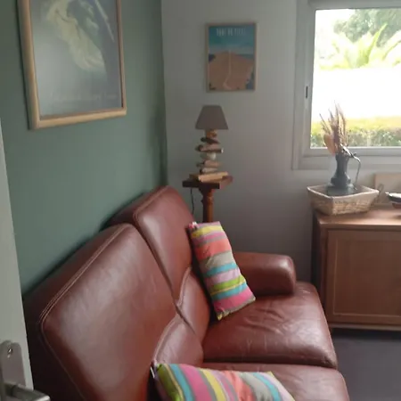 Lägenhet T2 Et Calme *