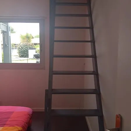 T2 Et Calme Lägenhet Andernos-les-Bains