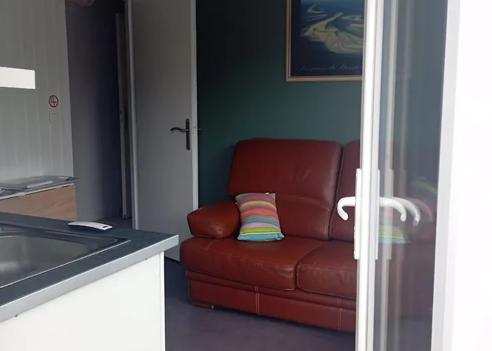 Lägenhet T2 Et Calme *