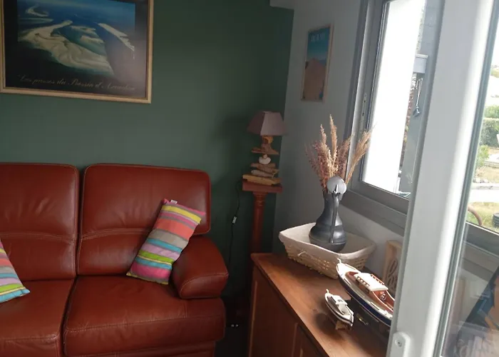 Lägenhet T2 Et Calme *