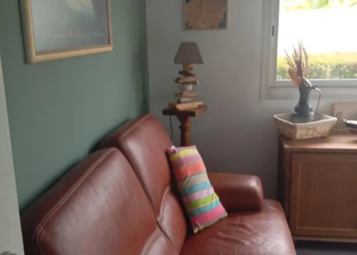 Lägenhet T2 Et Calme *