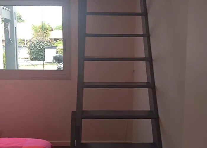 T2 Et Calme Lägenhet Andernos-les-Bains