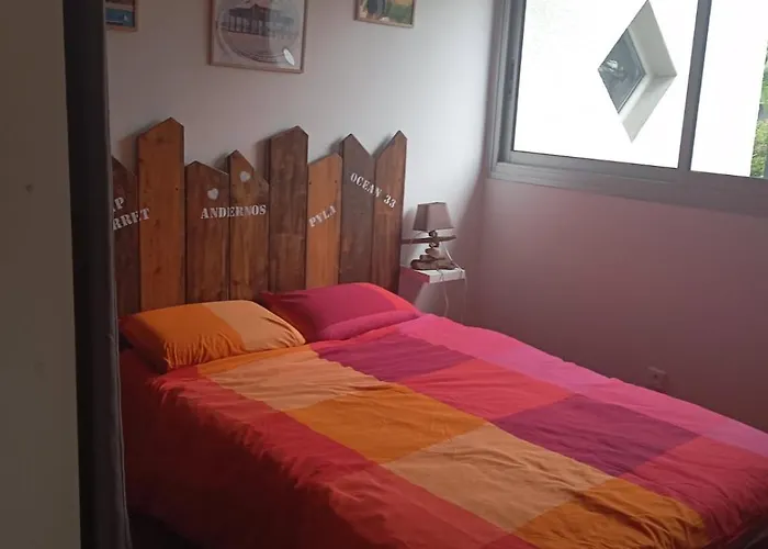 アパート T2 Et Calme *