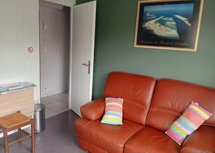 T2 Et Calme Appartement